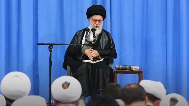 خامنه ای