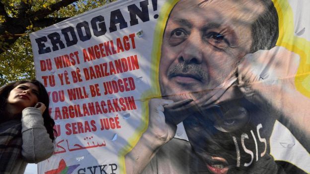 اردوغان