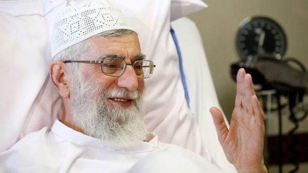 آیت‌الله خامنه‌ای