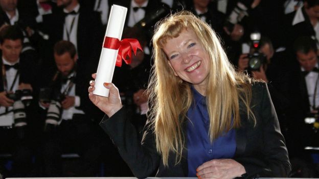 Andrea Arnold takes the Jury Prize at Cannes