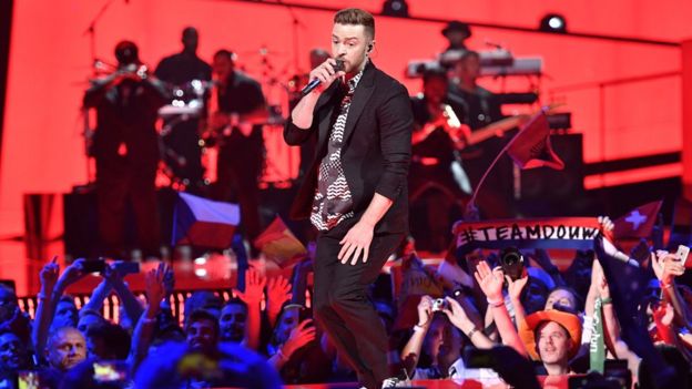 Justin Timberlake