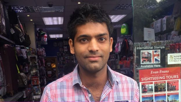 Shyam Sanghani