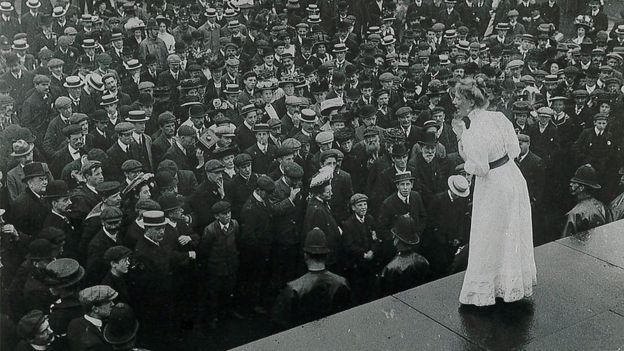 Mary Macarthur