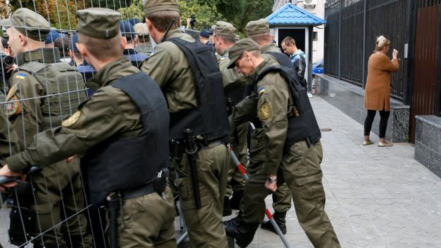 стычки