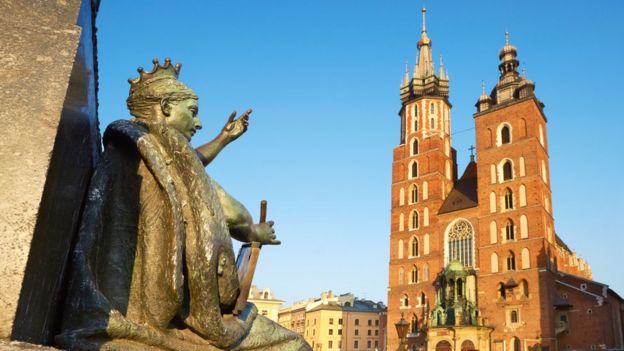 Cracovia