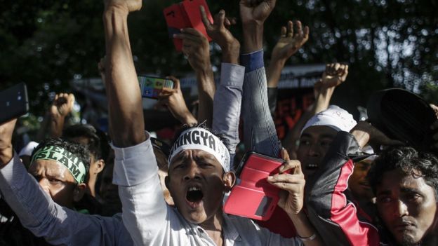 Pengungsi Rohingya
