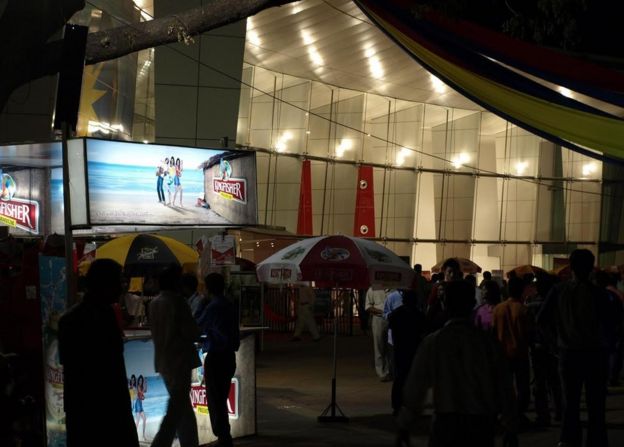 Cinema em Goa