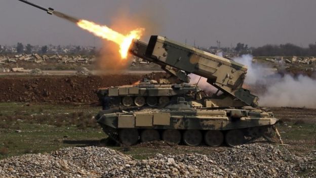 معركة الموصل