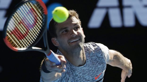 Grigor Dimitrov