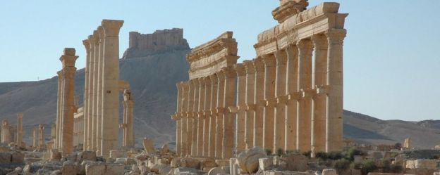 Palmyra (file image)