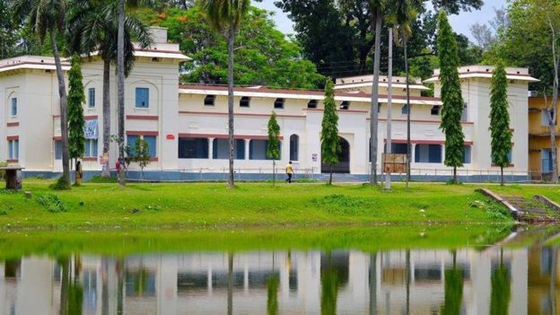 সিলেটের এমসি কলেজ