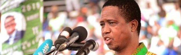 Edgar Lungu