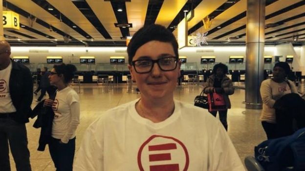 طبيبة بريطانية تقر بأنها ضللت زملاءها بشأن إصابة ممرضة بوباء إيبولا