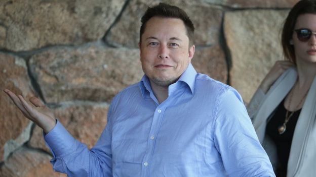 Elon Musk