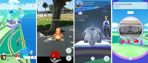 Pokemon Go is a monster mobile hit ilicomm Technology Solutions