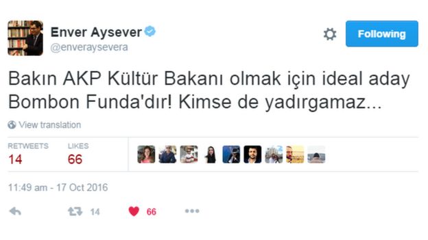 Enver Aysever