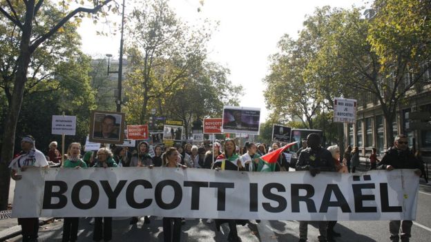 المقاطعة تكلف إسرائيل عشرات الملايين سنويا