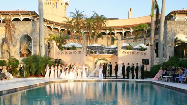 Foto de Mar a Lago