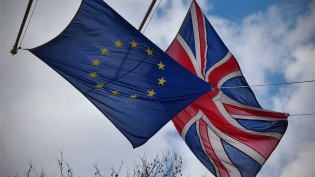 صوت البريطانيون لصالح الخروج من الاتحاد الأوروبي