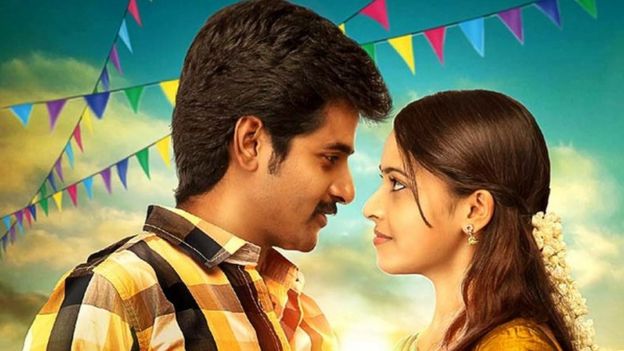 சிவகார்த்திகேயன், ஸ்ரீதிவ்யா