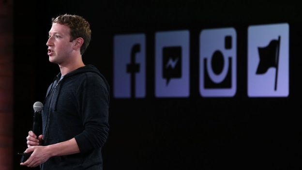 Mark Zuckerberg