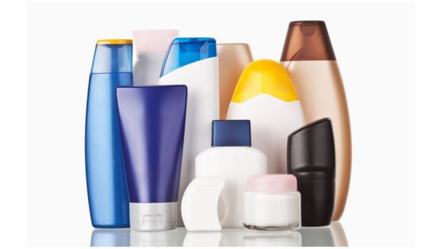 Produtos de beleza