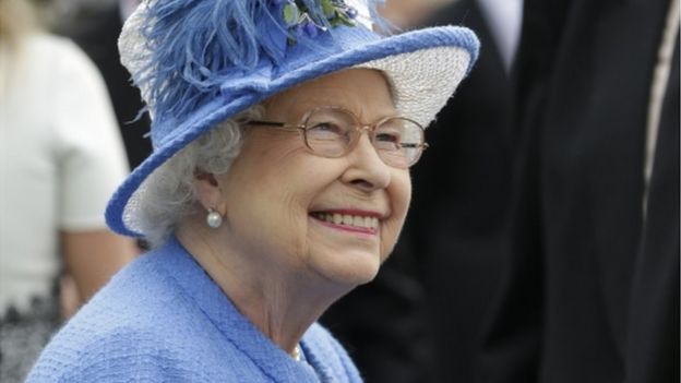 Image copyright Reuters Image caption The <b>honours list</b> ... - _89913739_queen