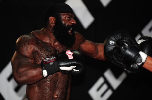 Kimbo Slice