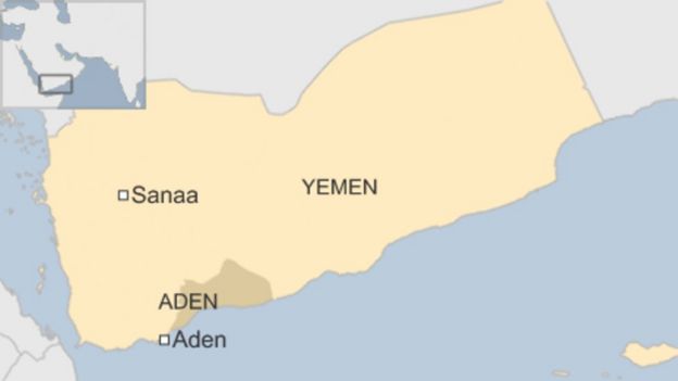 Khariidadda Yemen