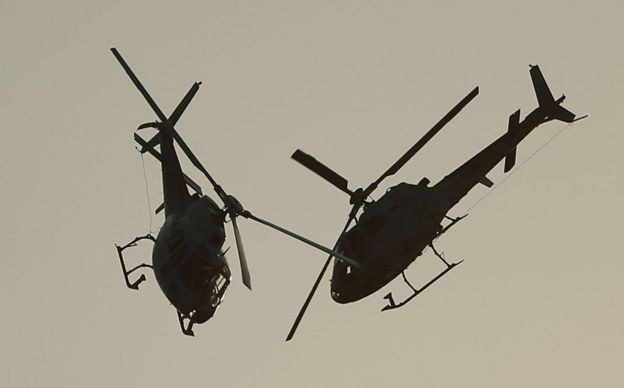 ஆஸ்திரேலியா சர்வதேச விமான சாகச கண்காட்சியின் மலைக்க வைக்கும் படங்கள்