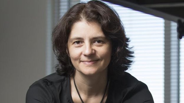 Suzana Herculano-Houzel, da Universidade de Vanderbilt