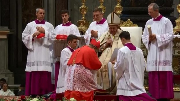 போப் பிரான்சிஸ்