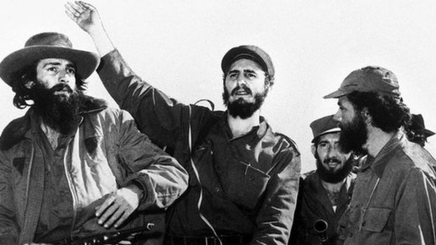 Fidel Castro