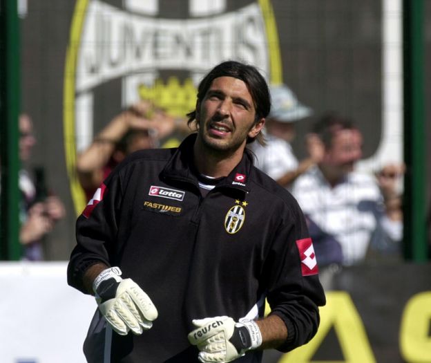 Gianluigi Buffon