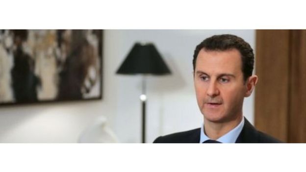 Rais Bashar al-Assad amekubali kuteeleza makubaliano hayo