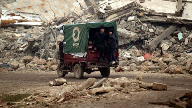 صحف عربية تأمل أن يكون 2017 "عام الأمل"