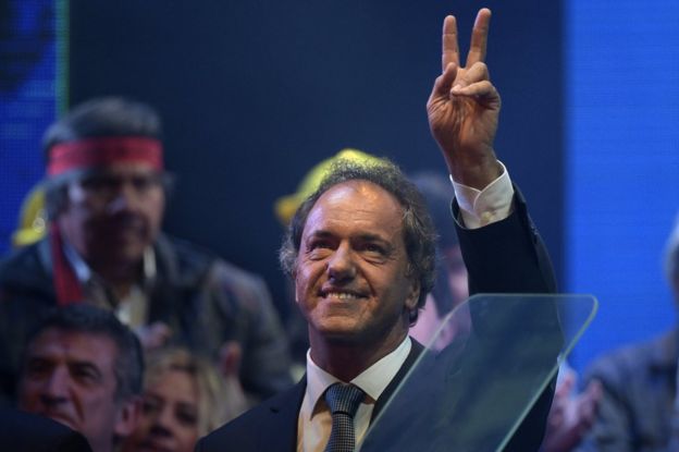 Daniel Scioli