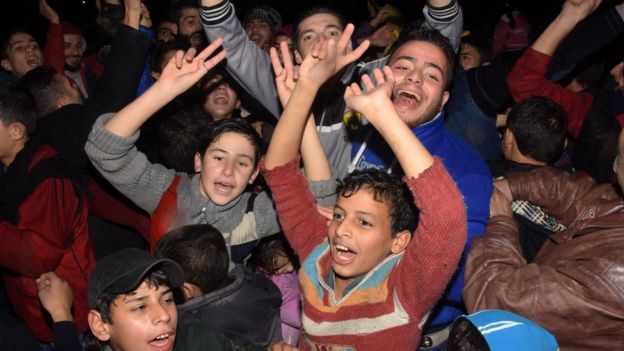 شرق حلب