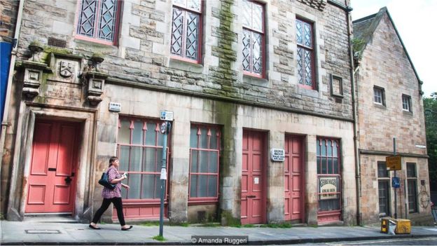 freemason, skotlandia