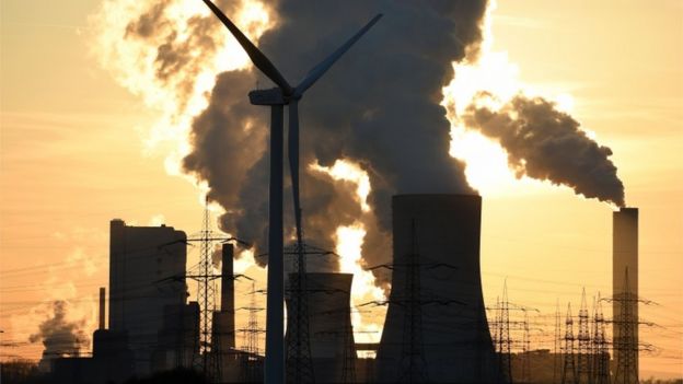 Electricity generation, Germany (Getty Images)