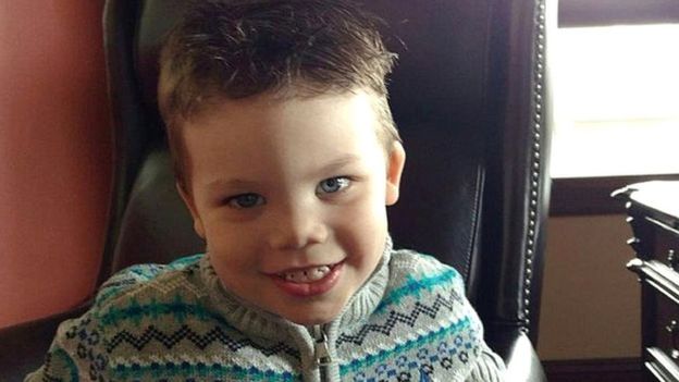 Niño que fue víctima de un caimán en Orlando