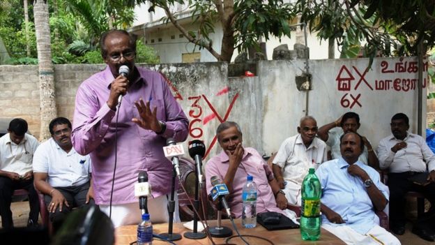 தமிழ்த்தேசிய கூட்டமைப்புச் சேர்ந்தர்வகள் ஒருங்கிணைந்த கூட்டம்