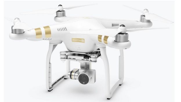 DJI Phantom 3 4K
