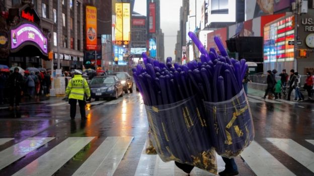 Times Square en Nueva York