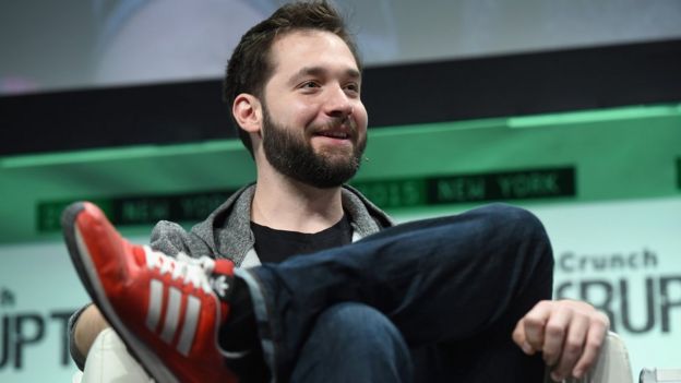 Alexis Ohanian