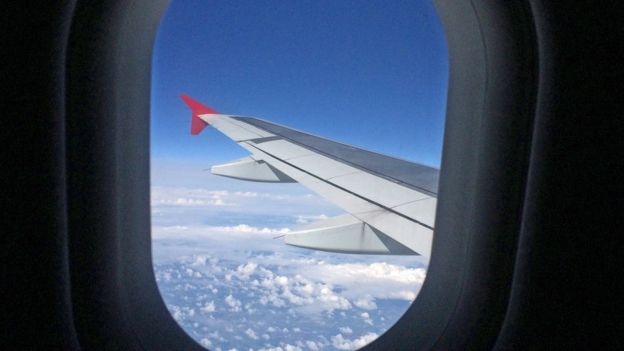 Ala de avión