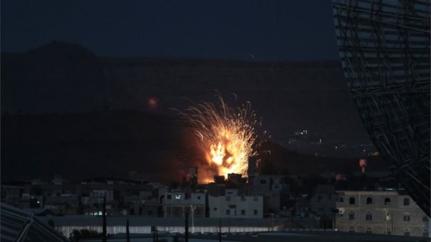 الأمم المتحدة: الصراع في اليمن خلف عشرة آلاف قتيل