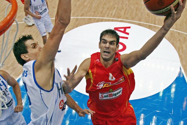 José Manuel Calderón