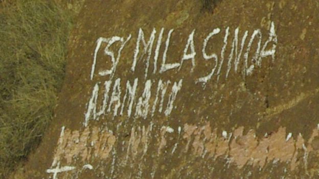 Soamahamanina, Madagascar