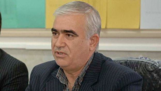 علی اکبر پرویزی استاندار خراسان جنوبی